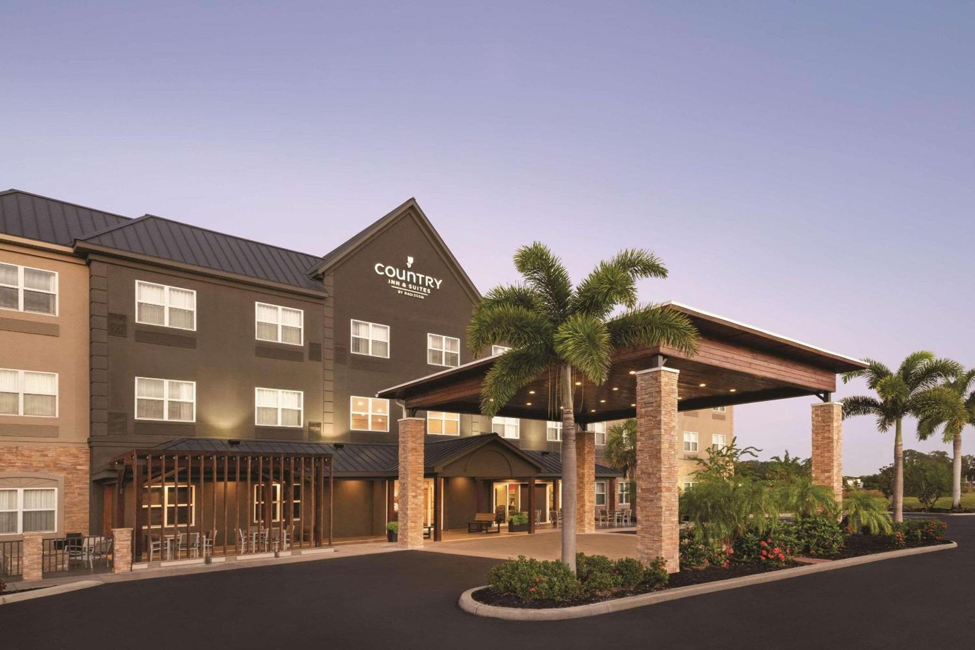 Country Inn & Suites By Radisson, Bradenton-Lakewood-Ranch, Fl Ngoại thất bức ảnh