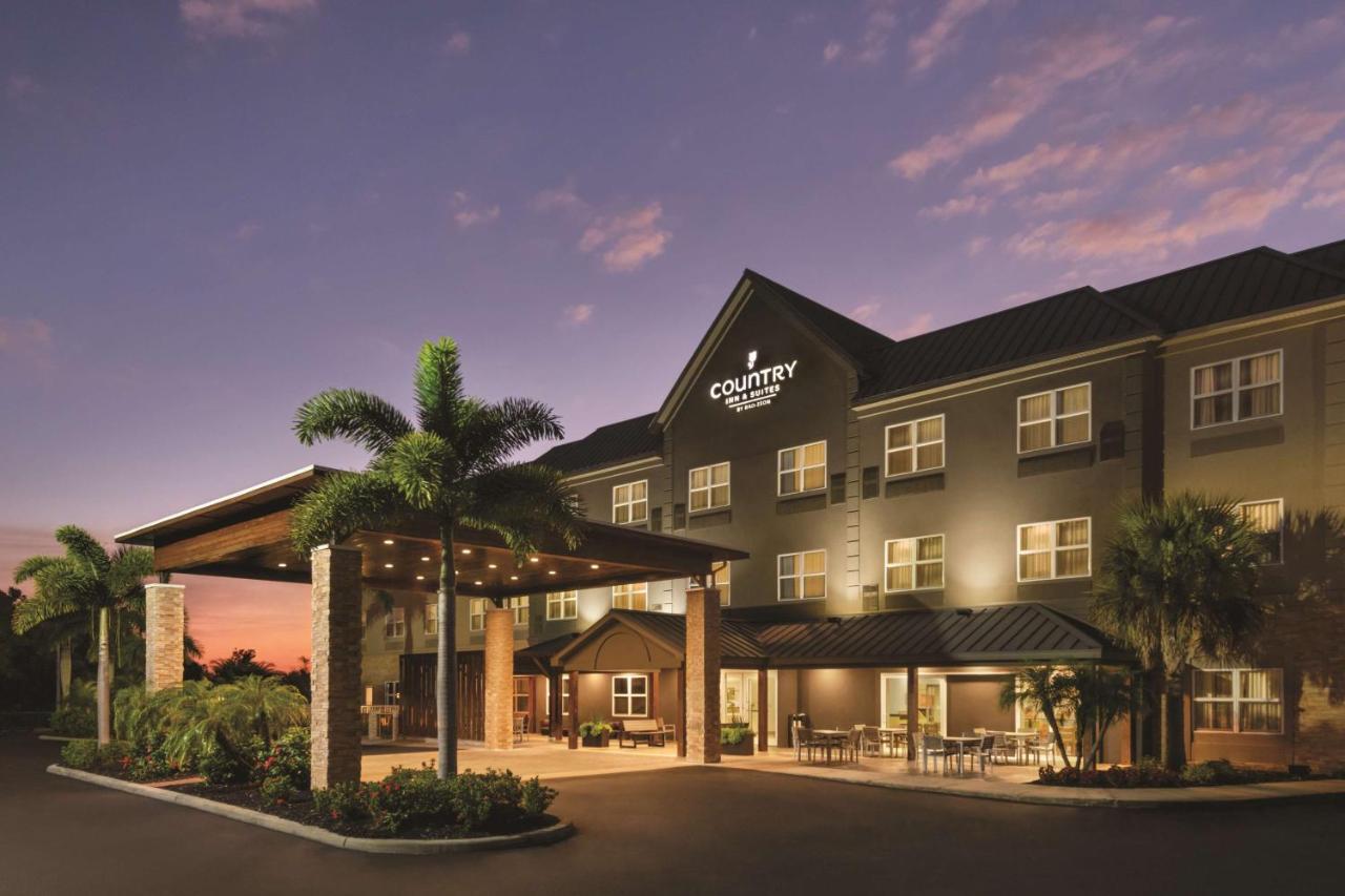 Country Inn & Suites By Radisson, Bradenton-Lakewood-Ranch, Fl Ngoại thất bức ảnh